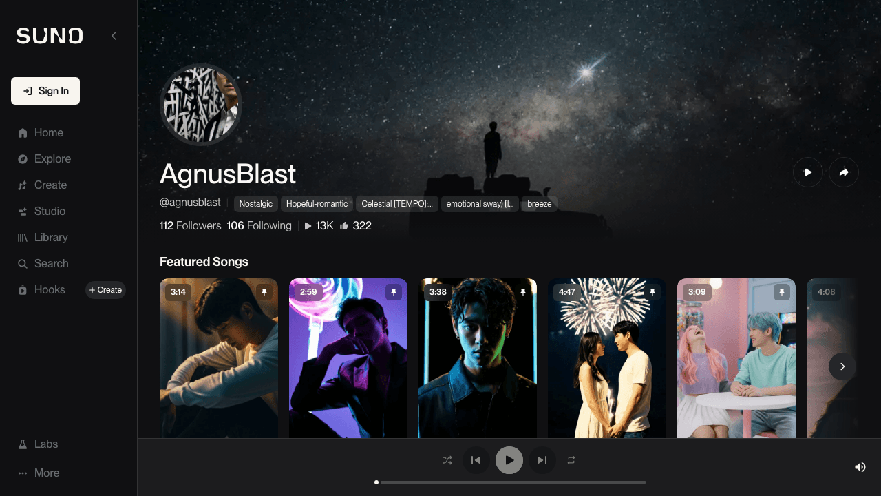 agnusblast-ai-artist
