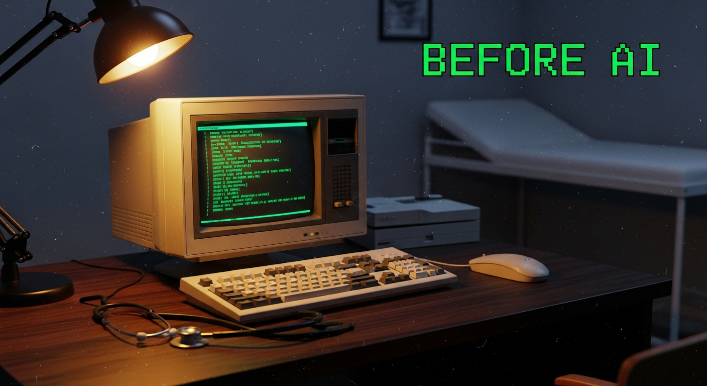 Before AI: AutoHotkey Scripts in the Clinic