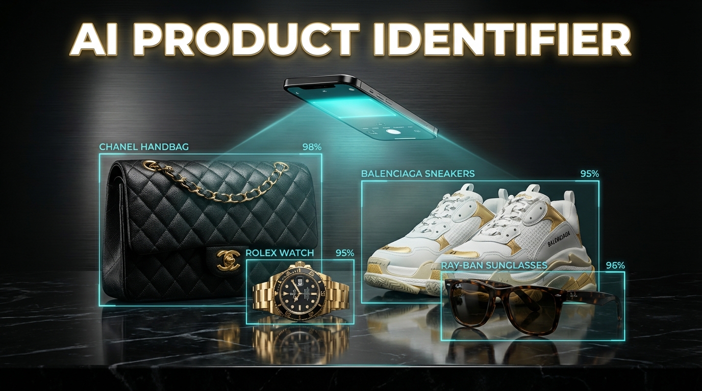 Building an AI Product Identifier for a Luxury Reseller