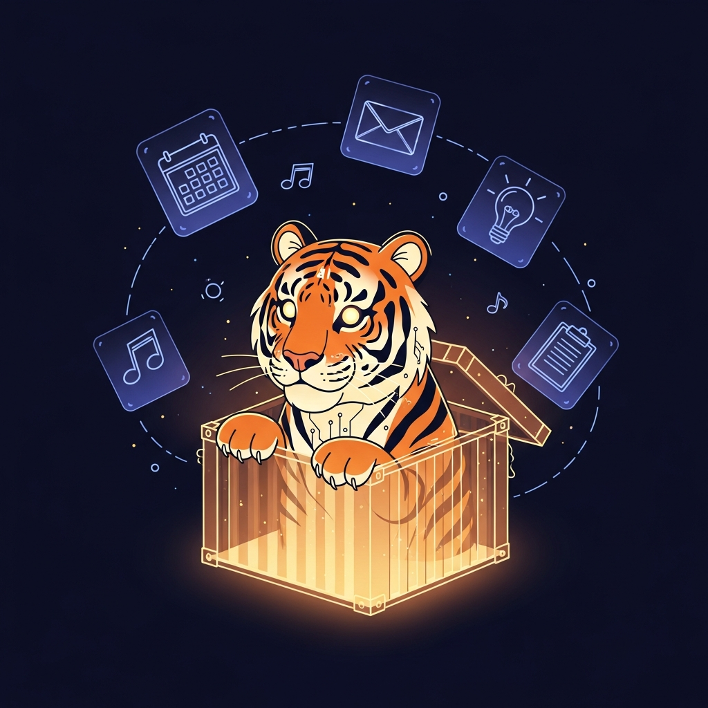 Building a Personal AI Assistant with OpenClaw