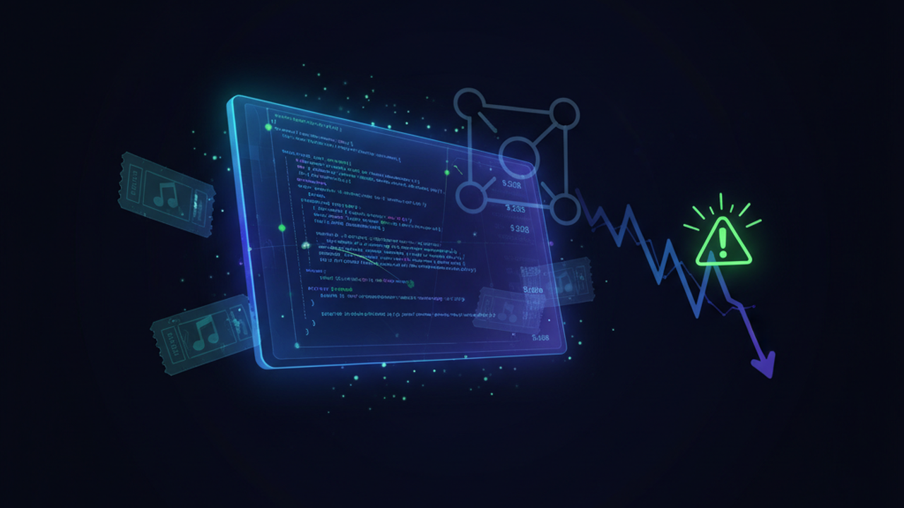 Automating Concert Ticket Price Watching With GitHub Actions