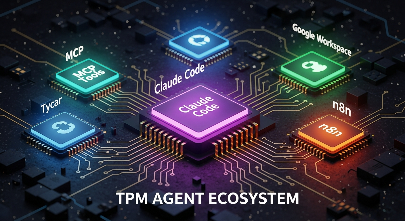Building a TPM Agent Ecosystem with Claude Code