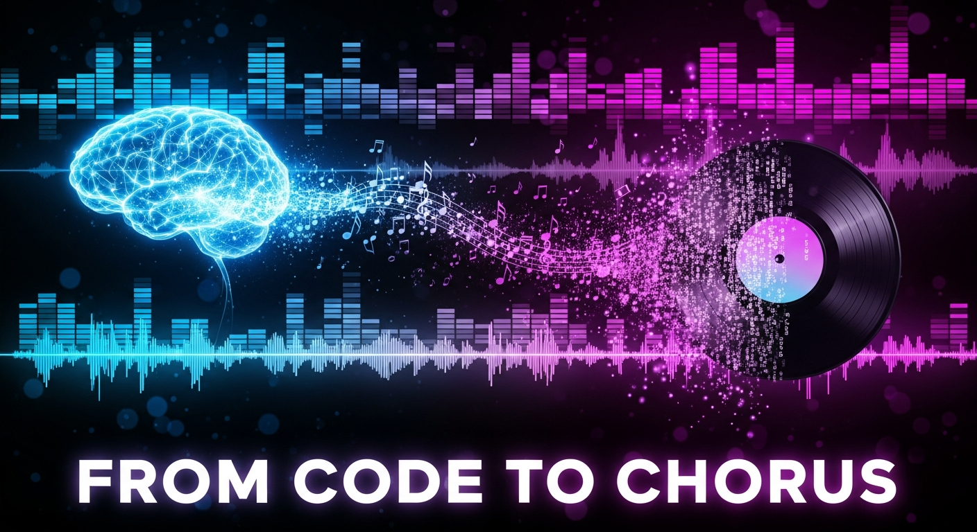From Code to Chorus: How I Built a Virtual AI Artist