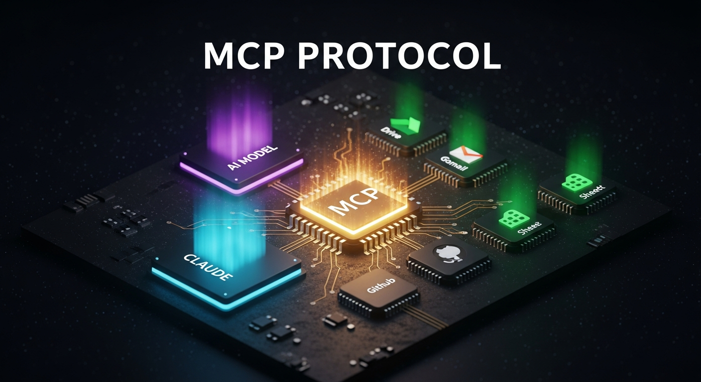 MCP: The Protocol That Makes AI Agents Useful