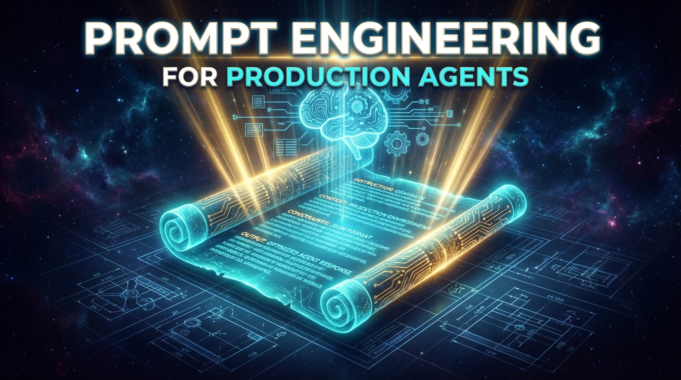 Prompt Engineering for Production Agents