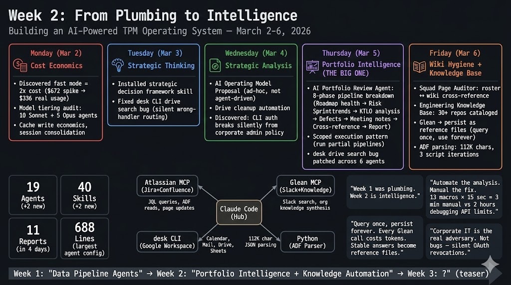 Week 2 AI Learning Infographic