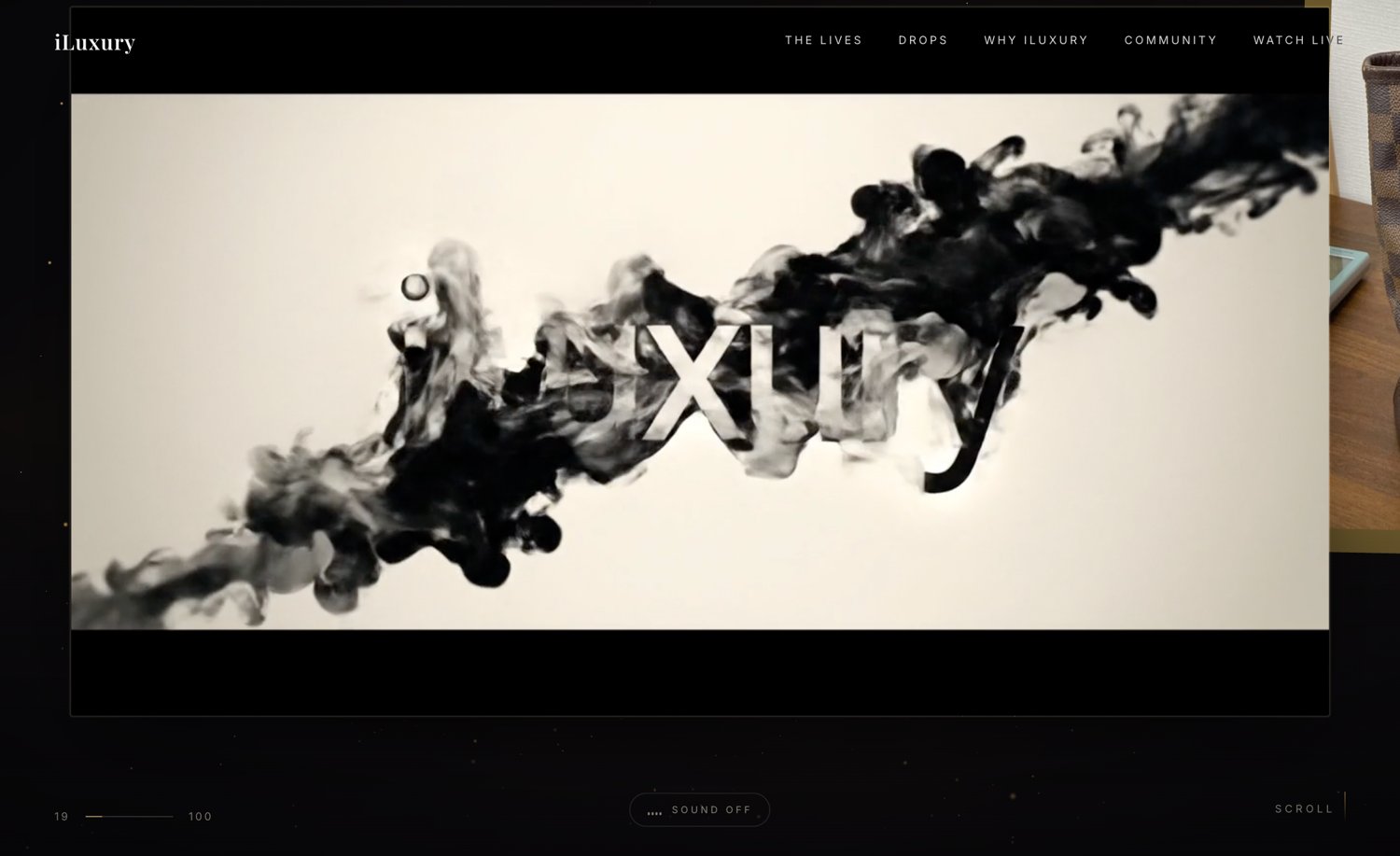 A cinematic brand film